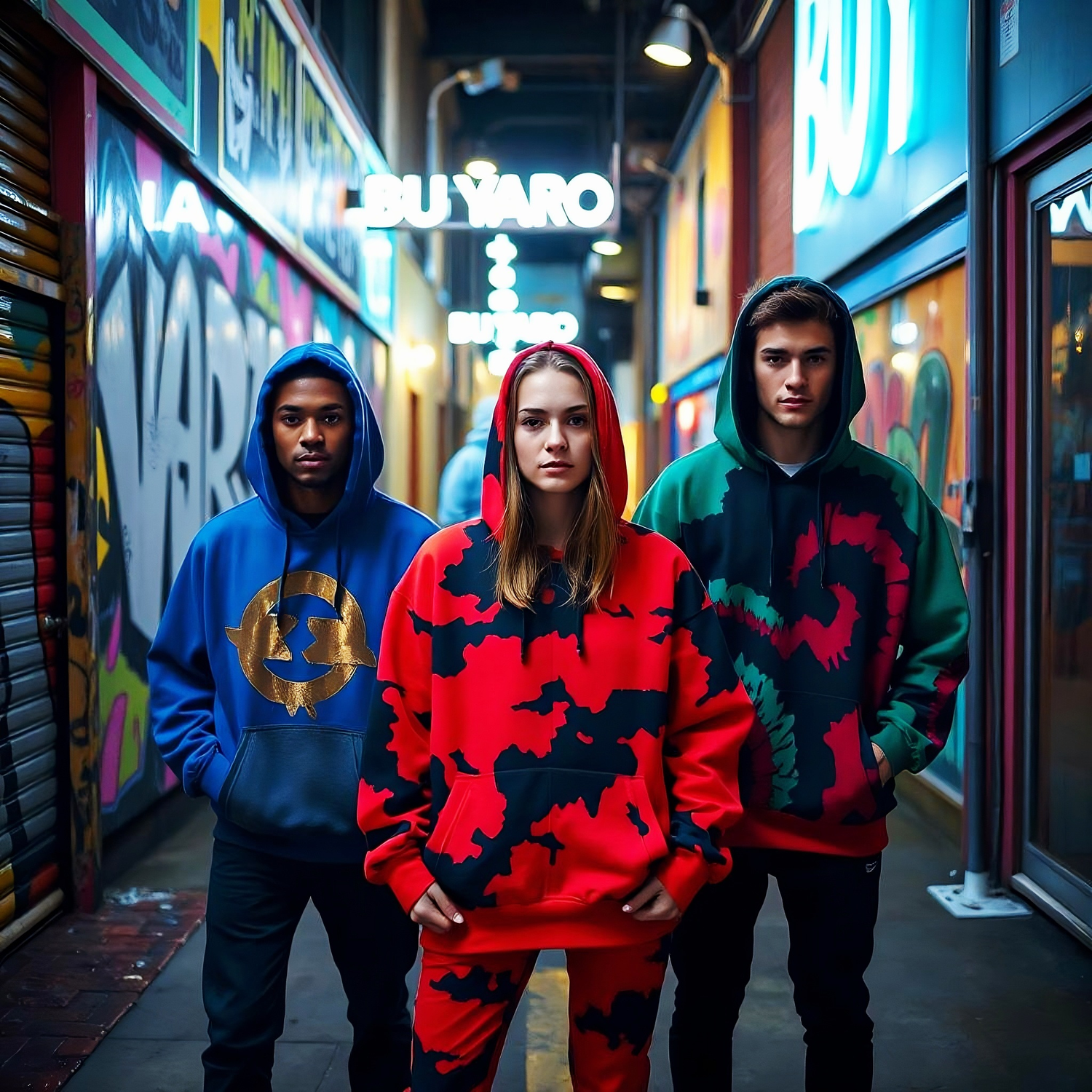 Hoodies