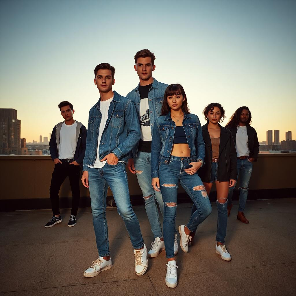 Denim Universe