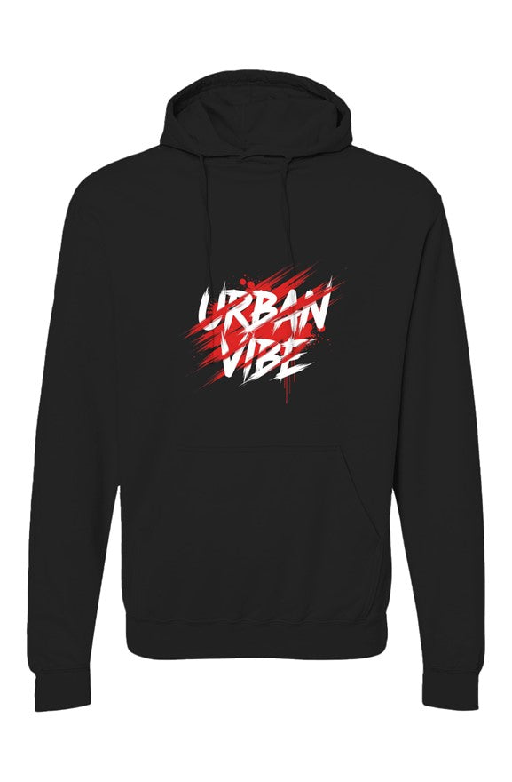 Buyaro™ Urban Vibe Pullover Hoodie – Printed